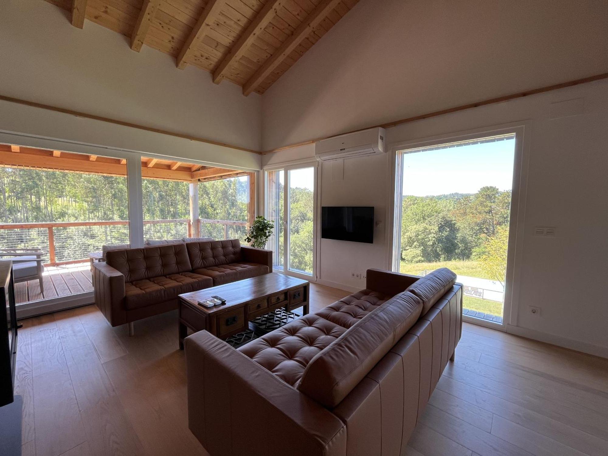Basoan Guest House Mungia Luaran gambar